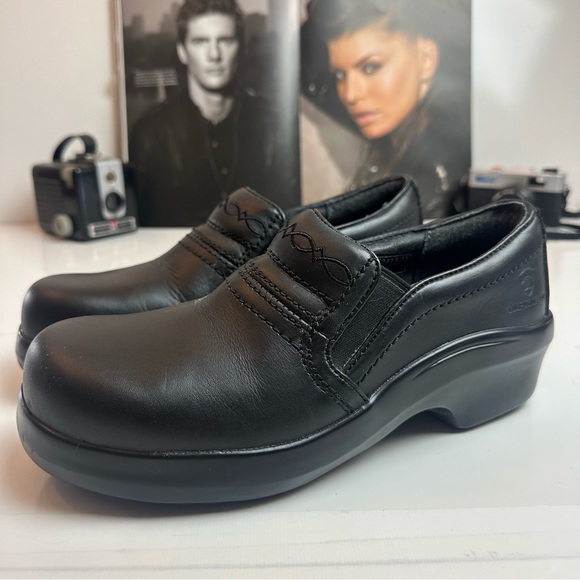 Ariat Shoes - Ariat Work Composite Toe Slip-On Shoes ASTM F2413 SD Black